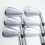 Used Ping i230 Iron Set / 5 - PW / Regular Flex