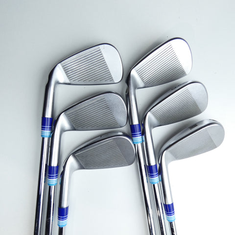 Used Ping i230 Iron Set / 5 - PW / Regular Flex