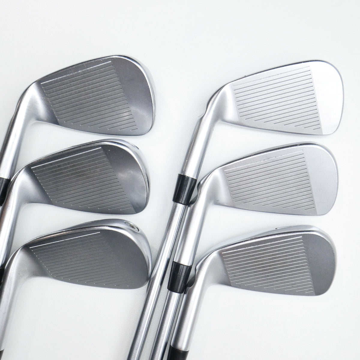 Used Ping i230 Iron Set / 5 - PW / Regular Flex