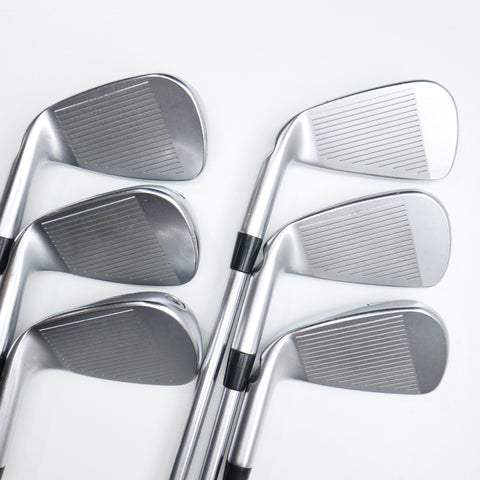 Used Ping i230 Iron Set / 5 - PW / Regular Flex