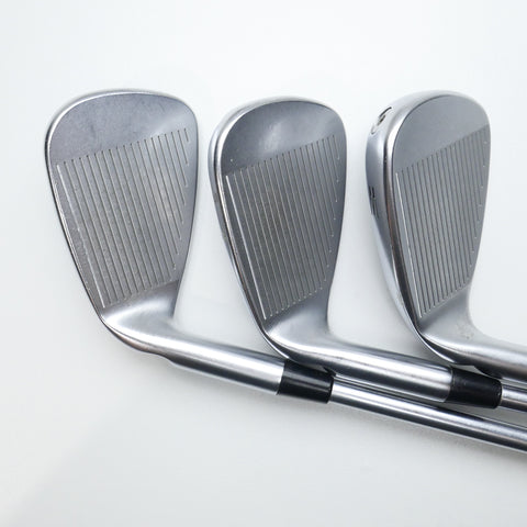 Used Ping i230 Iron Set / 5 - PW / Regular Flex
