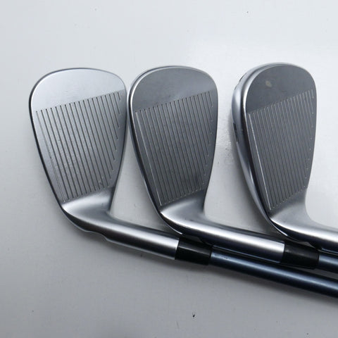 Used Ping i230 Iron Set / 5 - PW / Regular Flex