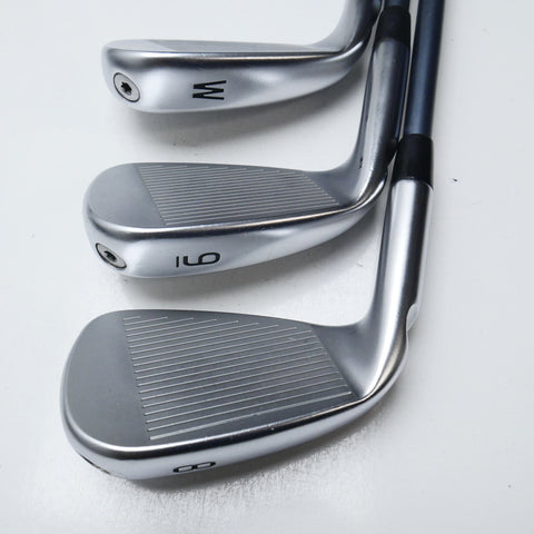 Used Ping i230 Iron Set / 5 - PW / Regular Flex