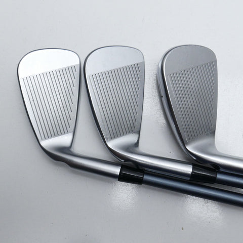 Used Ping i230 Iron Set / 5 - PW / Regular Flex