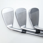 Used Ping i230 Iron Set / 5 - PW / Regular Flex