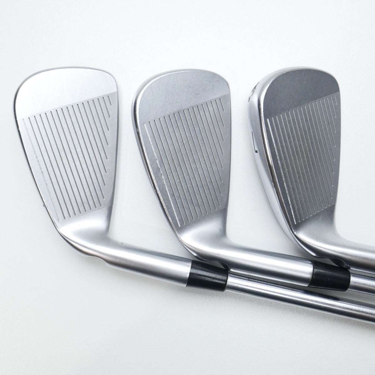 Used Ping i230 Iron Set / 5 - PW / Regular Flex