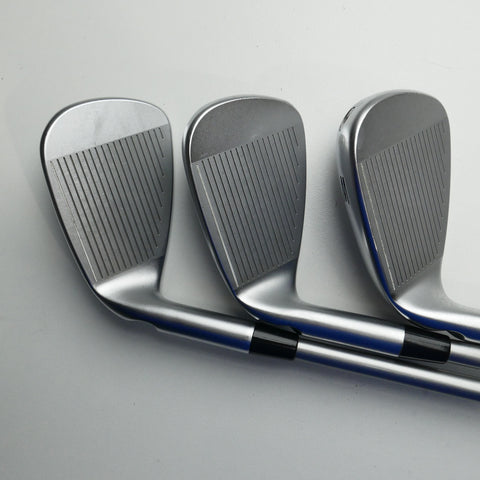 Used Ping i230 Iron Set / 5 - PW / Soft Regular Flex