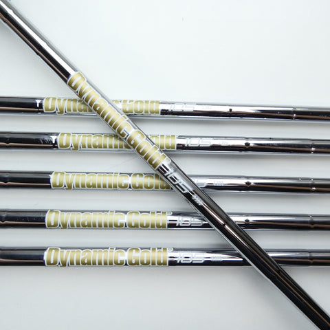 Used Ping i230 Iron Set / 5 - PW / Stiff Flex