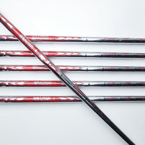 Used Ping i230 Iron Set / 5 - PW / Stiff Flex