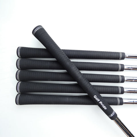 Used Ping i230 Iron Set / 5 - PW / Stiff Flex