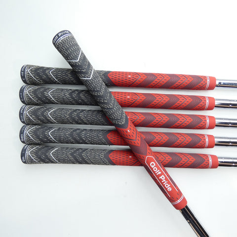 Used Ping i230 Iron Set / 5 - PW / Stiff Flex