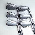 Used Ping i230 Iron Set / 5 - PW / Stiff Flex