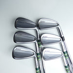 Used Ping i230 Iron Set / 5-PW / Stiff Flex