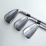 Used Ping i230 Iron Set / 5 - PW / Stiff Flex
