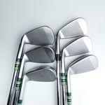 Used Ping i230 Iron Set / 5-PW / Stiff Flex