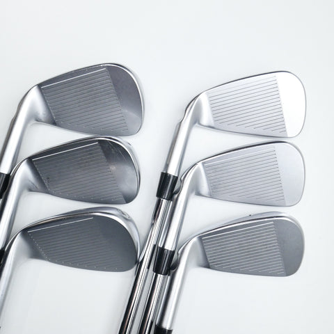 Used Ping i230 Iron Set / 5 - PW / Stiff Flex