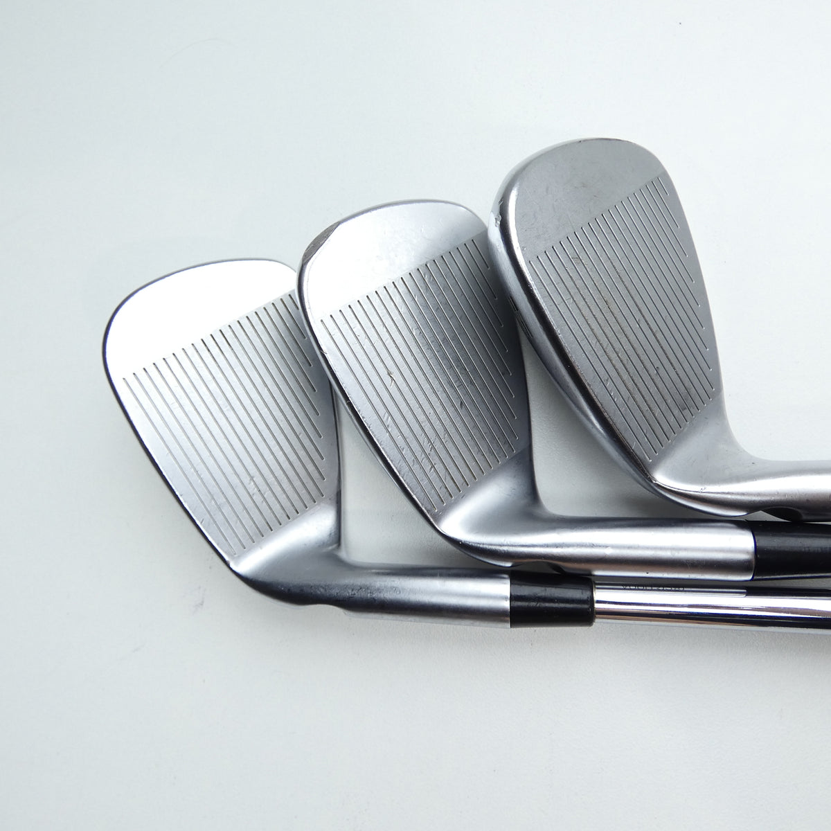 Used Ping i230 Iron Set / 5 - PW / Stiff Flex