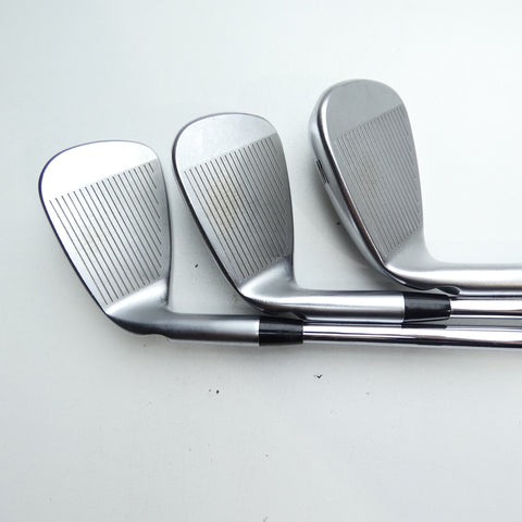 Used Ping i230 Iron Set / 5 - PW / Stiff Flex