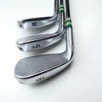Used Ping i230 Iron Set / 5-PW / Stiff Flex