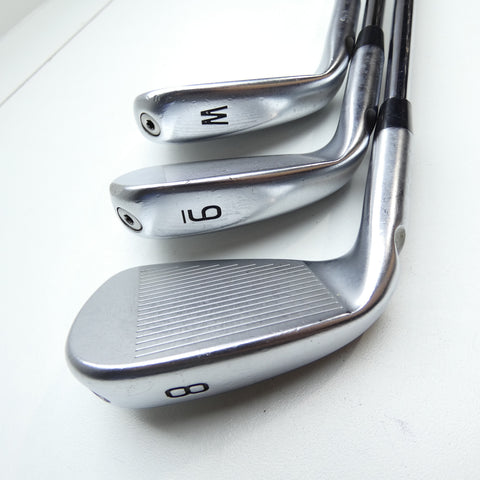 Used Ping i230 Iron Set / 5 - PW / Stiff Flex