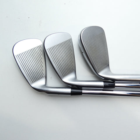 Used Ping i230 Iron Set / 5 - PW / Stiff Flex