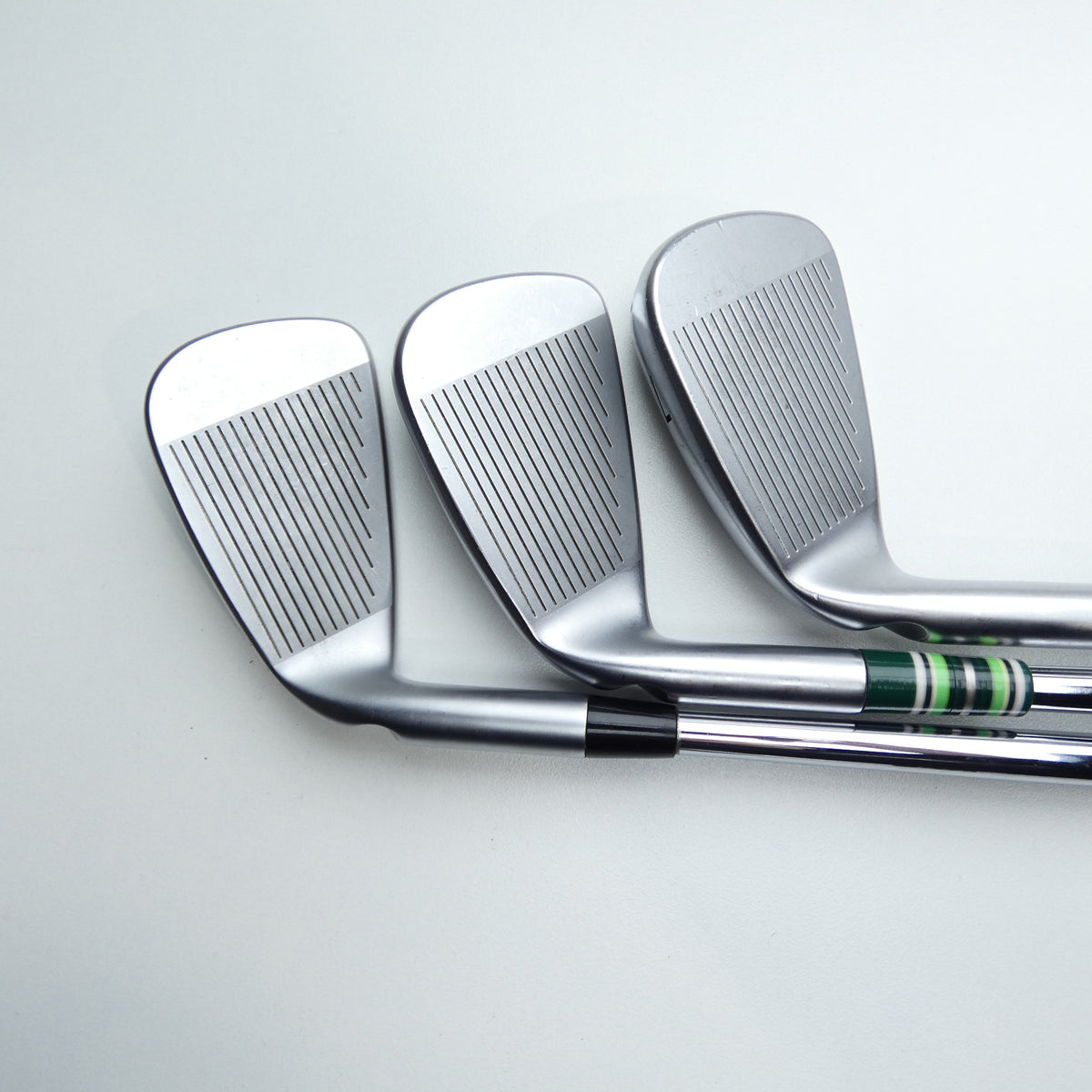Used Ping i230 Iron Set / 5-PW / Stiff Flex