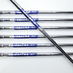 Used Ping i230 Iron Set / 5 - PW + UW / Regular Flex