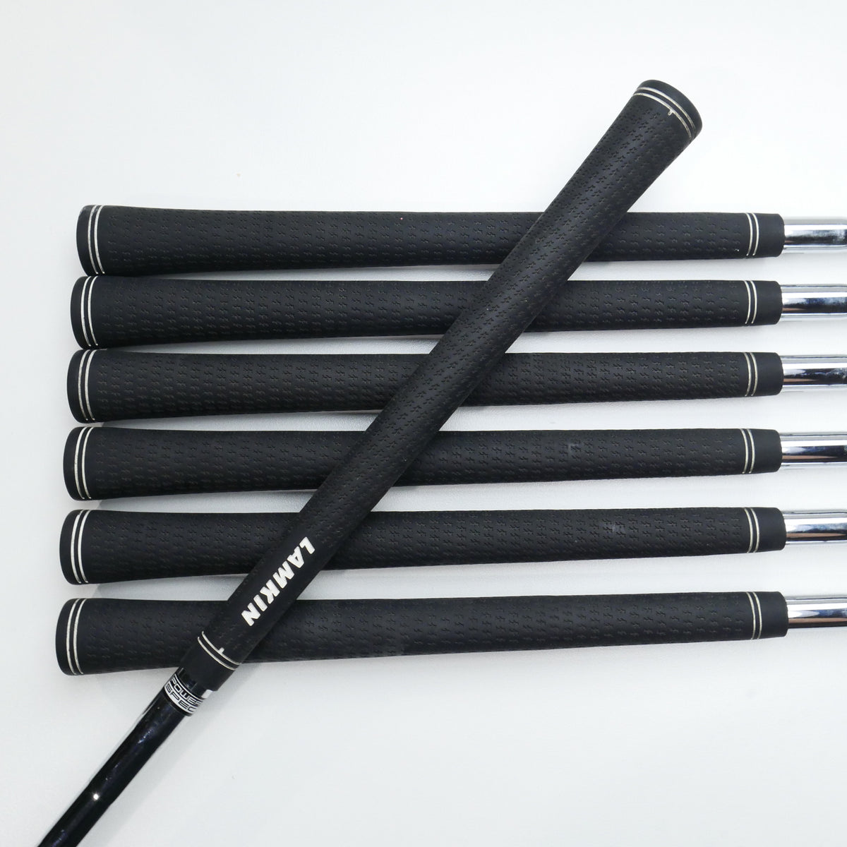 Used Ping i230 Iron Set / 5 - PW + UW / Regular Flex