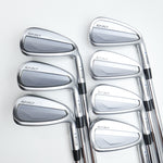 Used Ping i230 Iron Set / 5 - PW + UW / Regular Flex
