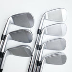 Used Ping i230 Iron Set / 5 - PW + UW / Regular Flex