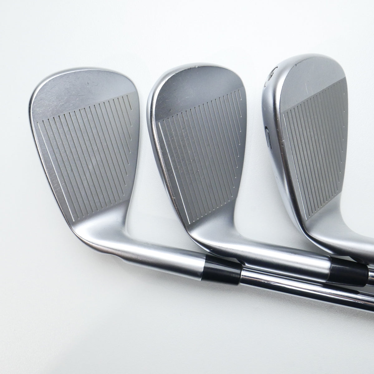 Used Ping i230 Iron Set / 5 - PW + UW / Regular Flex