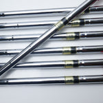 Used Ping i230 Iron Set / 5 - PW + UW / X-Stiff Flex