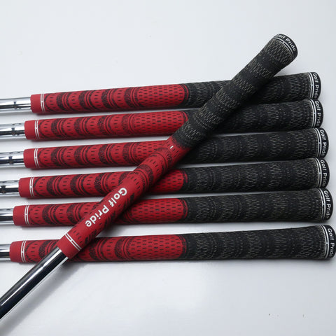 Used Ping i230 Iron Set / 5 - PW + UW / X-Stiff Flex