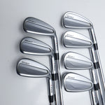 Used Ping i230 Iron Set / 5 - PW + UW / X-Stiff Flex