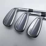 Used Ping i230 Iron Set / 5 - PW + UW / X-Stiff Flex