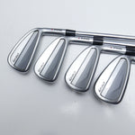 Used Ping i230 Iron Set / 5 - PW + UW / X-Stiff Flex