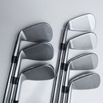 Used Ping i230 Iron Set / 5 - PW + UW / X-Stiff Flex
