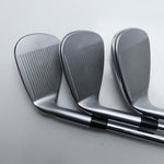 Used Ping i230 Iron Set / 5 - PW + UW / X-Stiff Flex