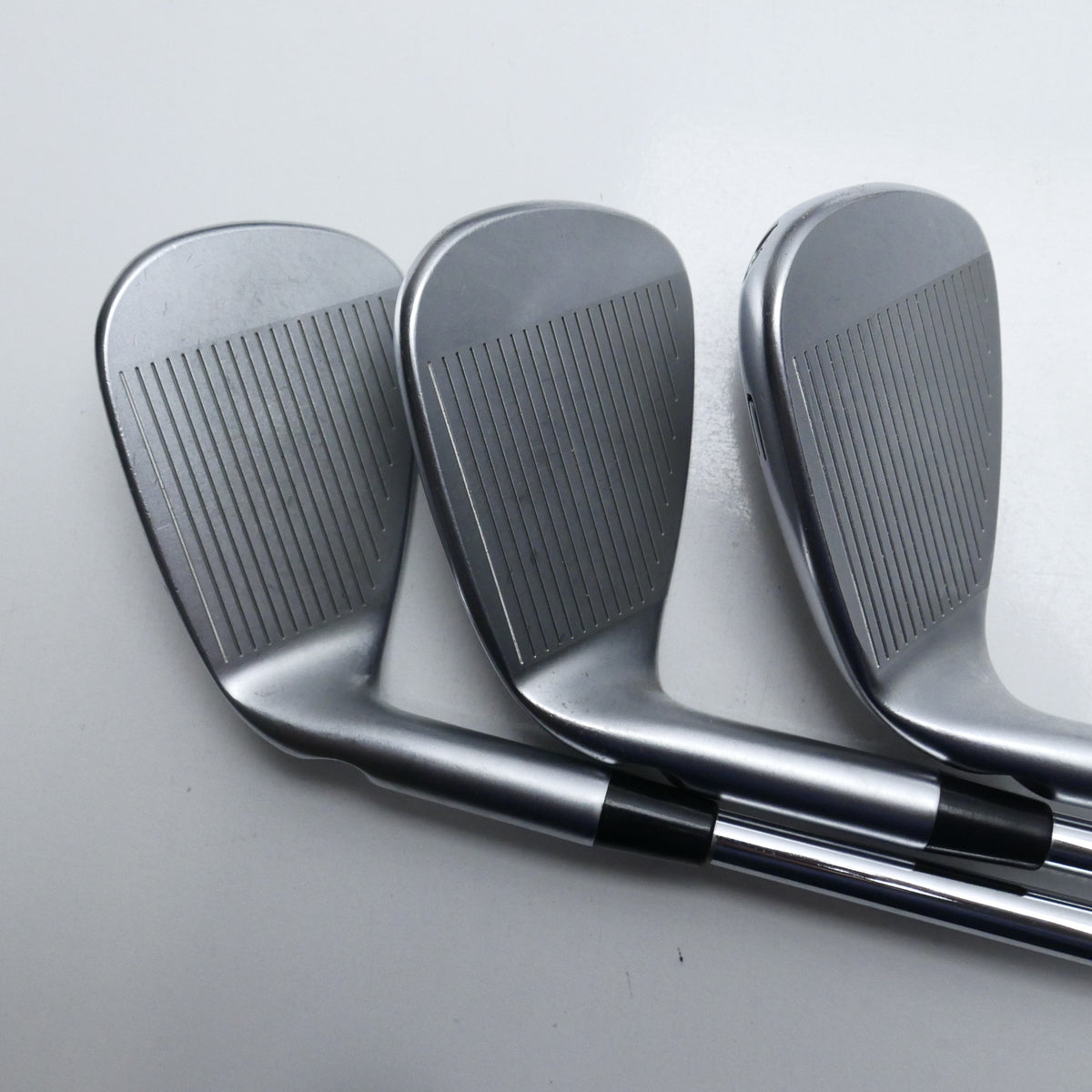 Used Ping i230 Iron Set / 5 - PW + UW / X-Stiff Flex