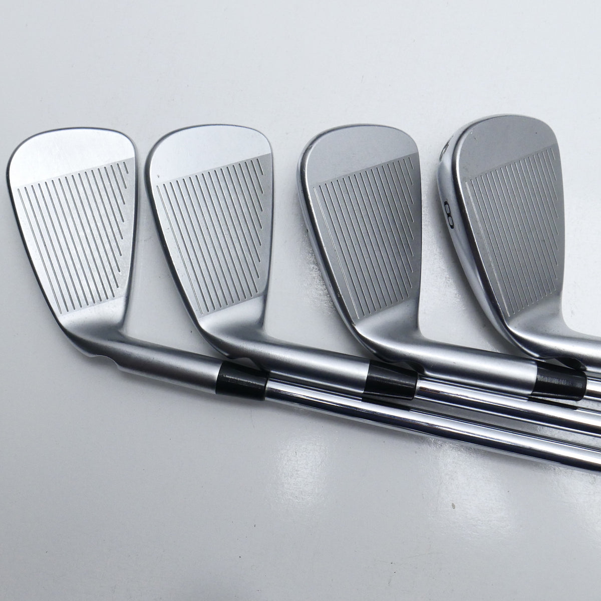 Used Ping i230 Iron Set / 5 - PW + UW / X-Stiff Flex