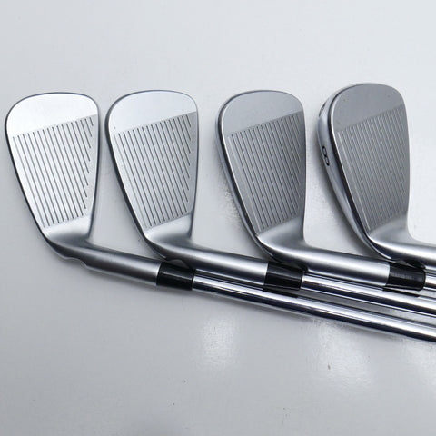 Used Ping i230 Iron Set / 5 - PW + UW / X-Stiff Flex