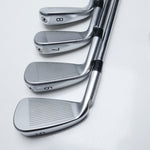 Used Ping i230 Iron Set / 5 - PW + UW / X-Stiff Flex