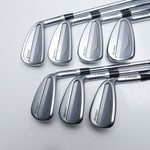 Used Ping i230 Iron Set / 5 - PW + UW / X-Stiff Flex
