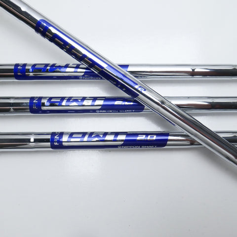 Used Ping i230 Iron Set / 6 - 9 Iron / Regular Flex