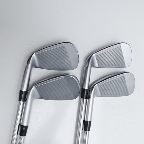 Used Ping i230 Iron Set / 6 - 9 Iron / Regular Flex