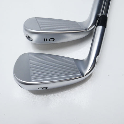 Used Ping i230 Iron Set / 6 - 9 Iron / Regular Flex