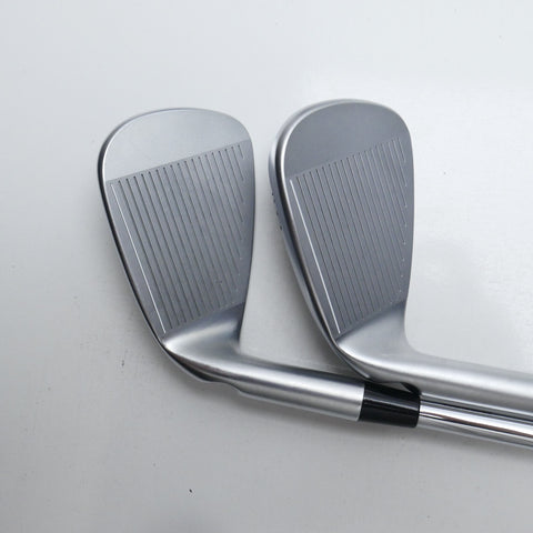 Used Ping i230 Iron Set / 6 - 9 Iron / Regular Flex