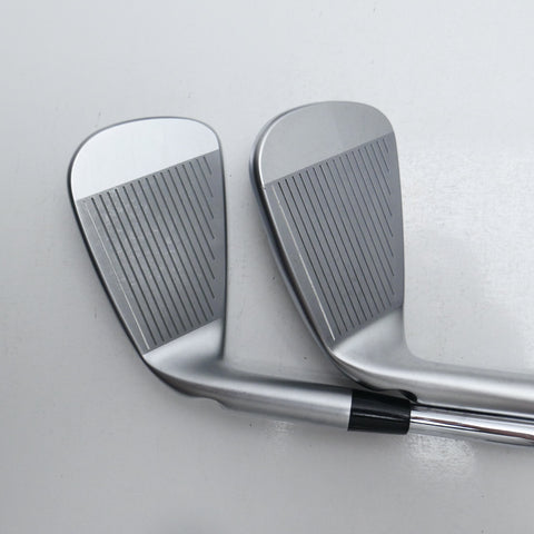 Used Ping i230 Iron Set / 6 - 9 Iron / Regular Flex