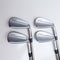 Used Ping i230 Iron Set / 7 - PW / Regular Flex