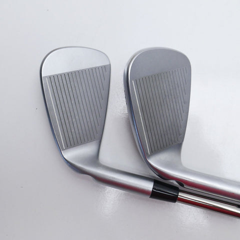 Used Ping i230 Iron Set / 7 - PW / Regular Flex